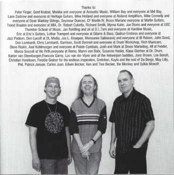 CD David Becker Tribune: Where's Henning?