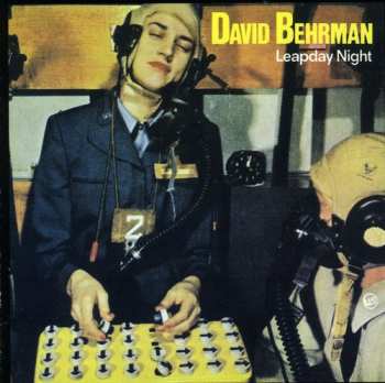 CD David Behrman: Leapday Night