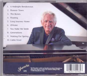 CD David Benoit: A Midnight Rendezvous