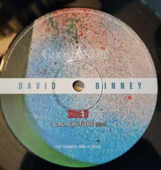 LP David Binney: Tomorrow's Journey