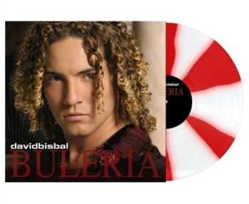 LP David Bisbal: Buleria - 20th Anniversay Edition