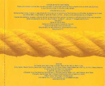 CD David Bisbal: Premonición