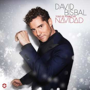 CD David Bisbal: Todo Es Posible En Navidad