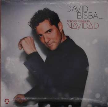 CD David Bisbal: Todo Es Posible En Navidad