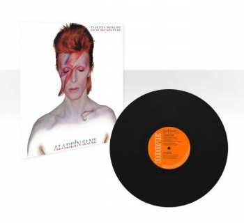 LP David Bowie: Aladdin Sane