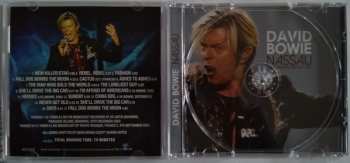 CD David Bowie: Nassau (The Bahamas Broadcast)