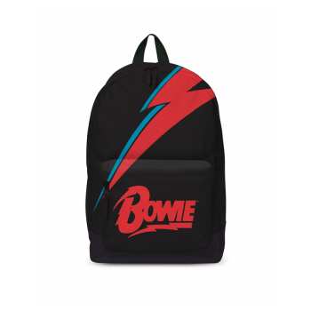 Merch David Bowie: Ruksak Lightning