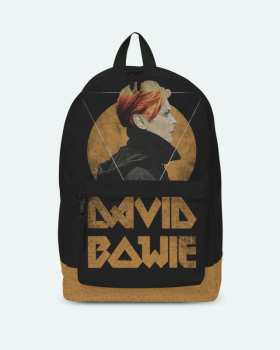 Merch David Bowie: Ruksak Low