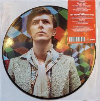 SP David Bowie: Be My Wife LTD | PIC