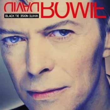 2LP David Bowie: Black Tie White Noise