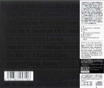 CD David Bowie: ★ (Blackstar)