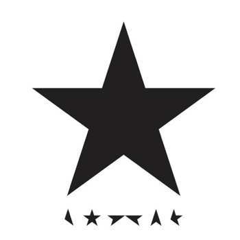 CD David Bowie: ★ (Blackstar)