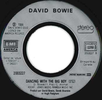 SP David Bowie: Blue Jean