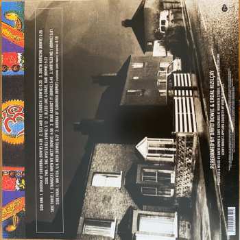 18LP/Box Set David Bowie: Brilliant Adventure [1992-2001] LTD