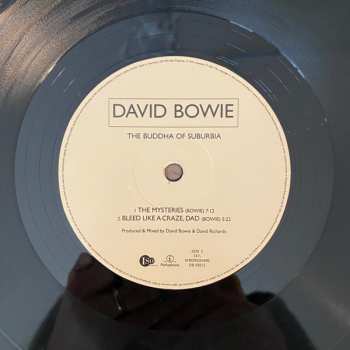18LP/Box Set David Bowie: Brilliant Adventure [1992-2001] LTD