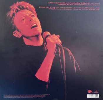 LP David Bowie: Brilliant Adventure EP LTD