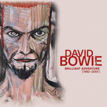18LP/Box Set David Bowie: Brilliant Adventure [1992-2001] LTD