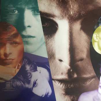 2LP David Bowie: Changesbowie