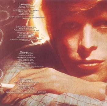 CD David Bowie: Changesbowie