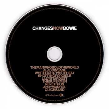 CD David Bowie: Changesnowbowie