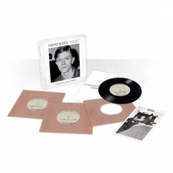 Album David Bowie: Clareville Grove Demos