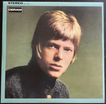 2LP David Bowie: David Bowie CLR | DLX | LTD