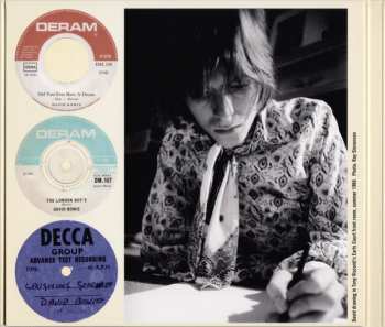 2CD David Bowie: David Bowie DLX