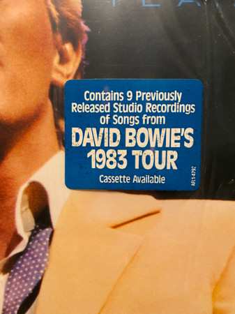 LP David Bowie: Golden Years