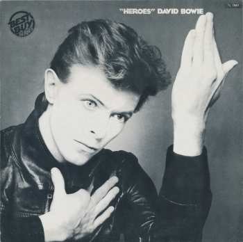 LP David Bowie: "Heroes"