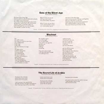 LP David Bowie: "Heroes"