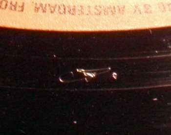 LP David Bowie: "Heroes"