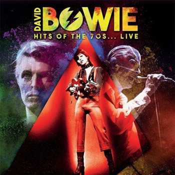 LP David Bowie: Hits Of The 70s