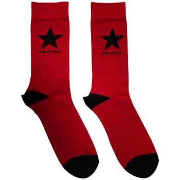 Merch David Bowie: Členkové ponožky Blackstar
