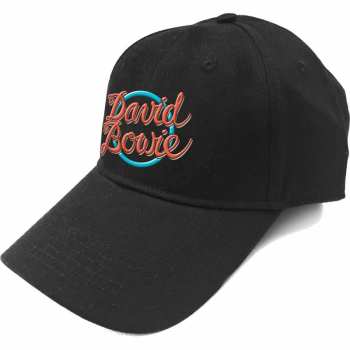 Merch David Bowie: Šiltovka 1978 World Tour 