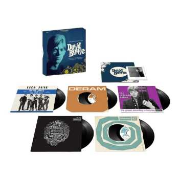 Album David Bowie: Laughing With Liza