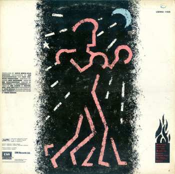 LP David Bowie: Let's Dance