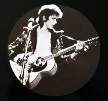 2LP David Bowie: Live Santa Monica '72