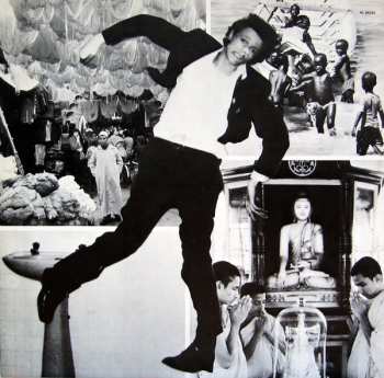 LP David Bowie: Lodger