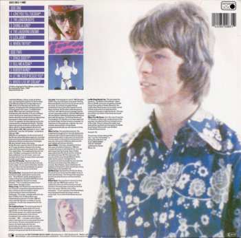 LP David Bowie: Love You Till Tuesday