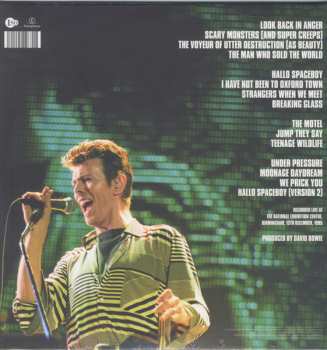 2LP David Bowie: No Trendy Réchauffé [Live Birmingham 95] LTD