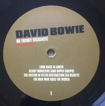 2LP David Bowie: No Trendy Réchauffé [Live Birmingham 95] LTD