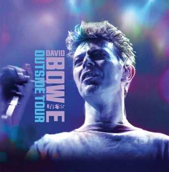 LP David Bowie: Outside Tour (Live '95) PIC