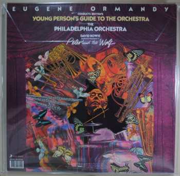 LP Sergei Prokofiev: Peter And The Wolf / Young Person's Guide To The Orchestra
