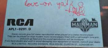 LP David Bowie: Pinups