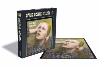 Merch David Bowie: Puzzle Hunky Dory (500 Dílků)