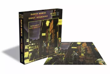 Puzzle The Rise And Fall Of Ziggy Stardust And The Spiders From Mars (500 Dielikov)