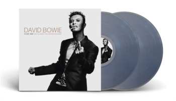 2LP David Bowie: Rome 1996 (clear Vinyl 2lp)