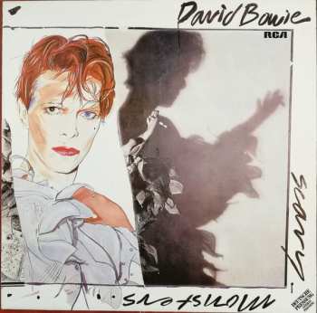 LP David Bowie: Scary Monsters