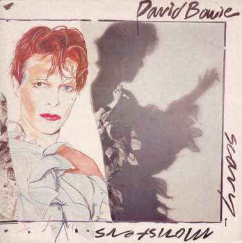 LP David Bowie: Scary Monsters