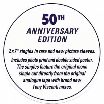 2SP/Box Set David Bowie: Space Oddity LTD